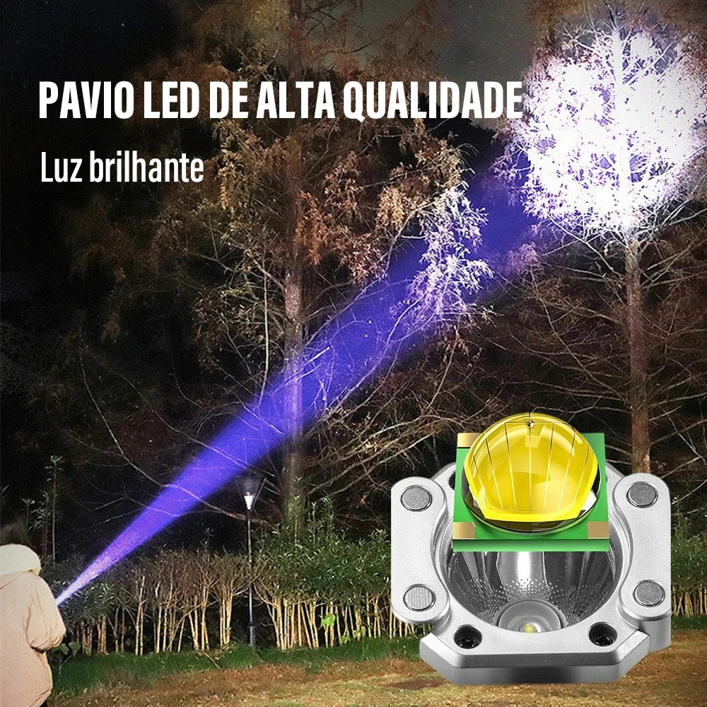 Linterna Multifuncional Ultra
