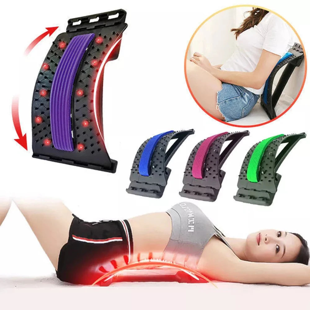 soporte lumbar multifuncional