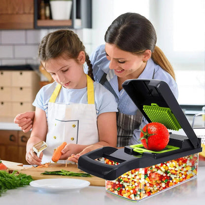 Cortador de Verduras Multifuncional