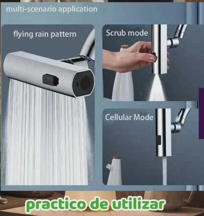 caño multifuncional