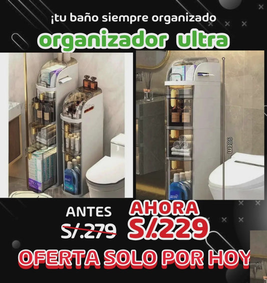 organizador ultra