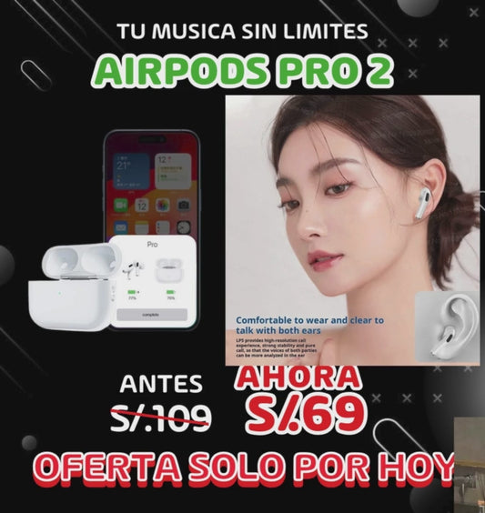 Airpods Pro 2
