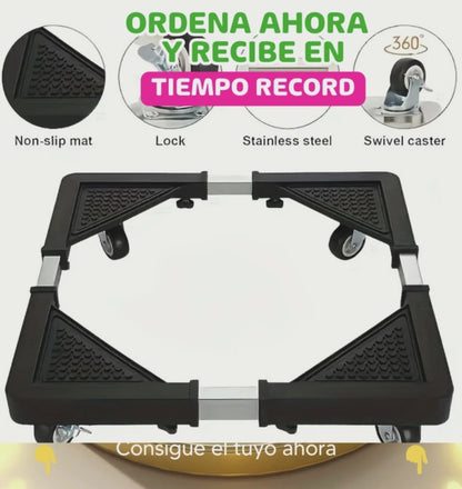 base universal para electroidomestico